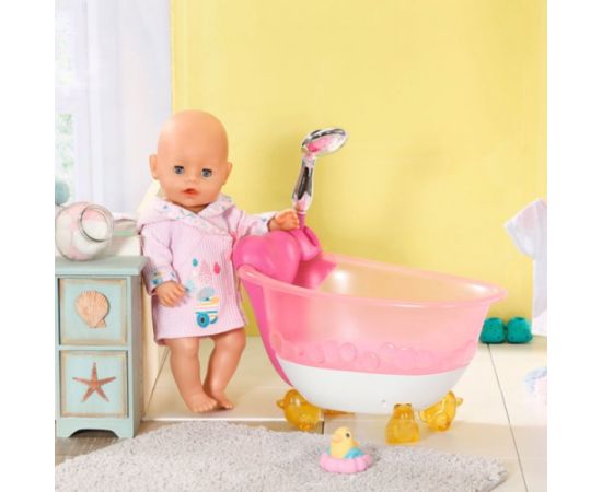 Baby Born - кукольная ванна (свет, звук, вода) Zapf 831908
