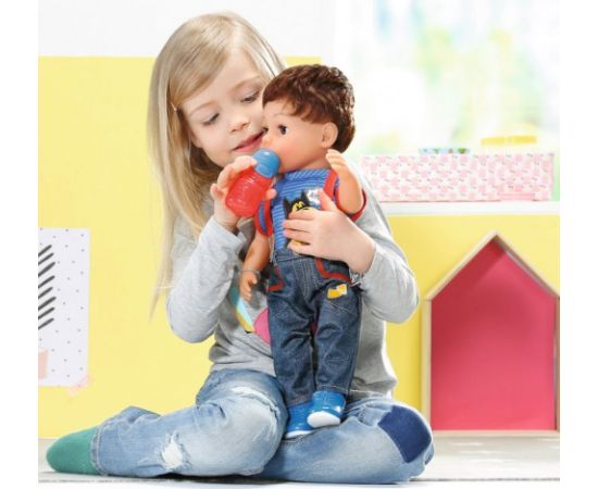 Baby Born lelle Big Brother (43 cm, ar piederumiem) Zapf 825365