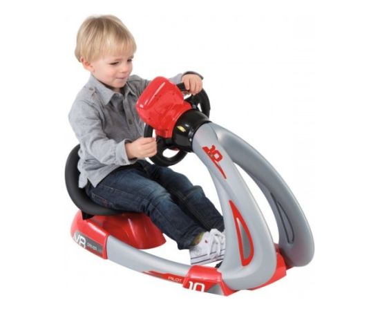 Auto simulators Smoby Pilot V8 draiveris + turētājs 370206