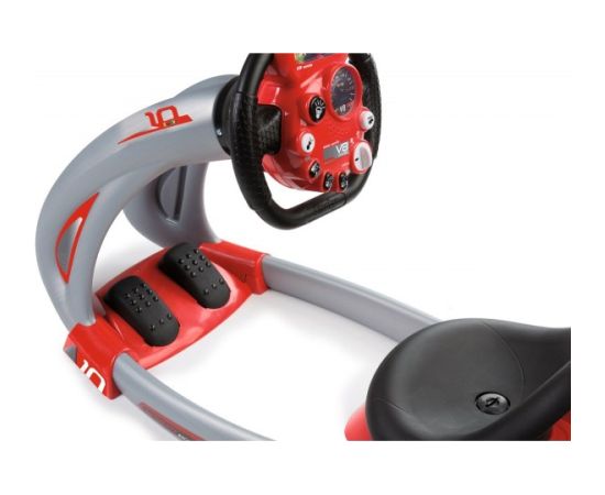 Auto simulators Smoby Pilot V8 draiveris + turētājs 370206