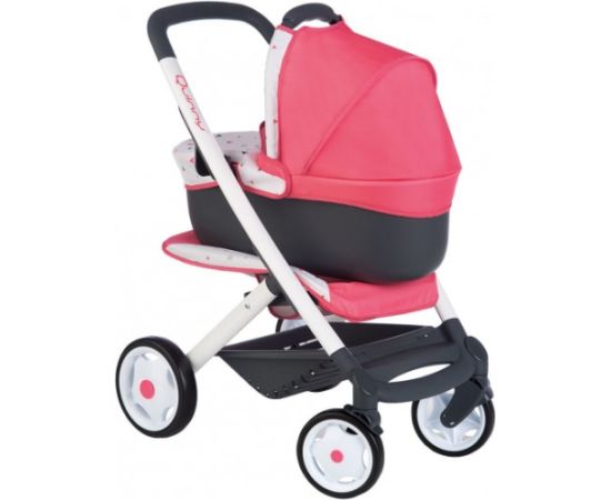 Коляска для кукол SMOBY Maxi-Cosi & Quinny комбинированная 3 в одном 3+ 253198
