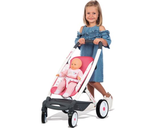 Коляска для кукол SMOBY Maxi-Cosi & Quinny комбинированная 3 в одном 3+ 253198