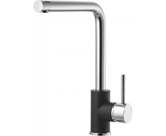 Jaucējkrāns virtuves AXIS MARTINA, black Для кухни