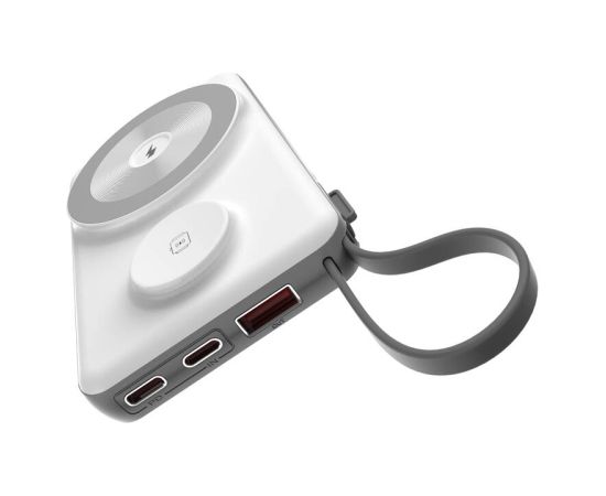 Choetech Powerbank B695 10000mAh LED (gray)