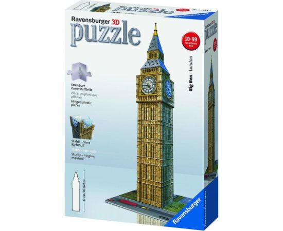 Ravensburger 3D Puzzle Big Ben