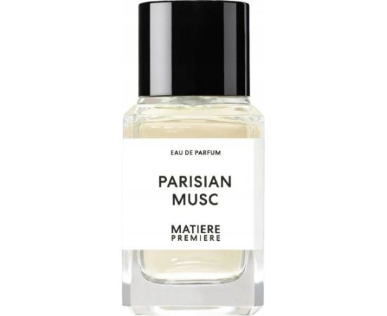 MATIERE PREMIERE Parisian Musc EDP spray 100ml