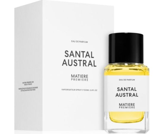 MATIERE PREMIERE Santal Austral EDP spray 100ml