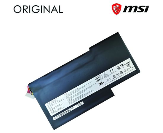 Notebook Battery MSI BTY-M6J, 5700mAh, Original