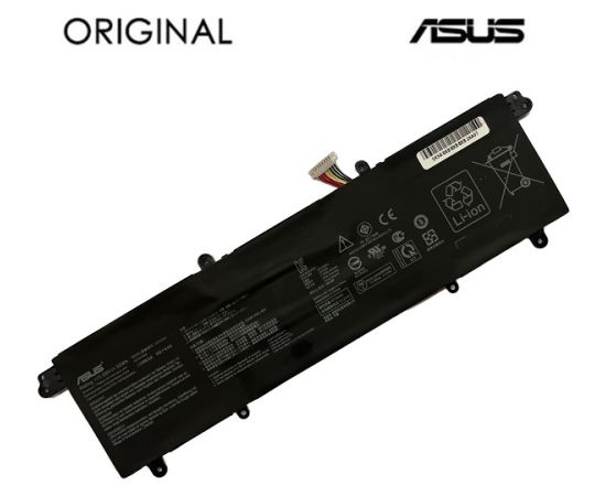 Аккумулятор для ноутбука ASUS C31N1821, 4335mAh, Original