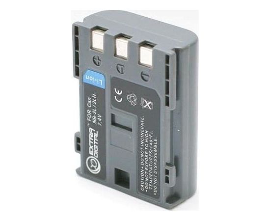 Extradigital Canon, battery NB-2LH, NB-2L