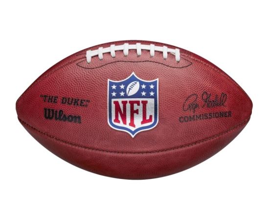Wilson New NFL Duke Official Game Ball WTF1100IDBRS (9)