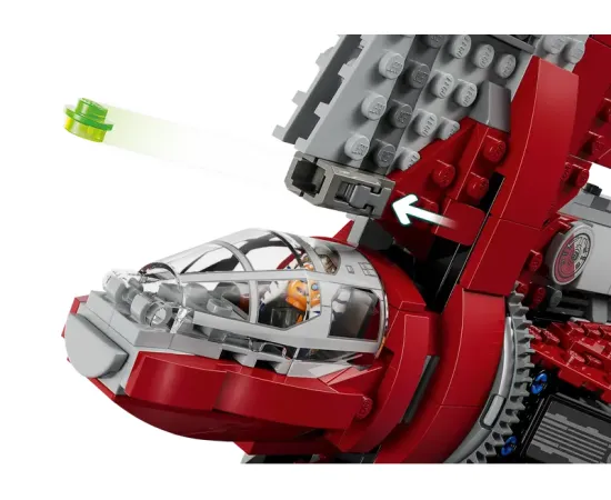 LEGO Star Wars Дирижабль джедаев Т-6 Асоки Тано (75362)