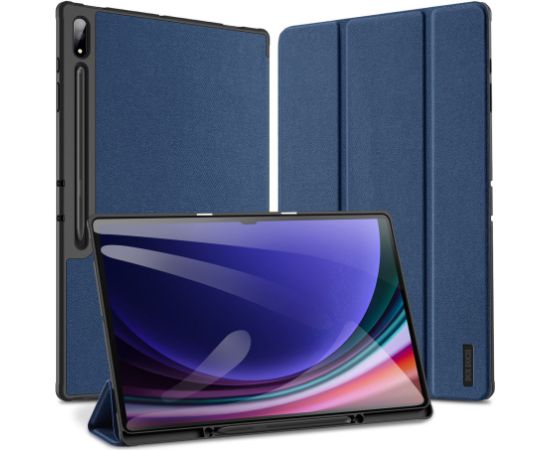 Чехол Dux Ducis Toby Samsung X920 Tab S10 Ultra синий