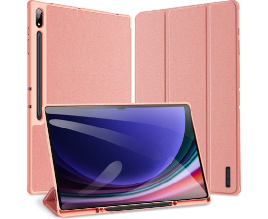 Чехол Dux Ducis Domo Samsung X920 Tab S10 Ultra розово