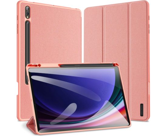 Чехол Dux Ducis Domo Samsung X820 Tab S10 Plus розово