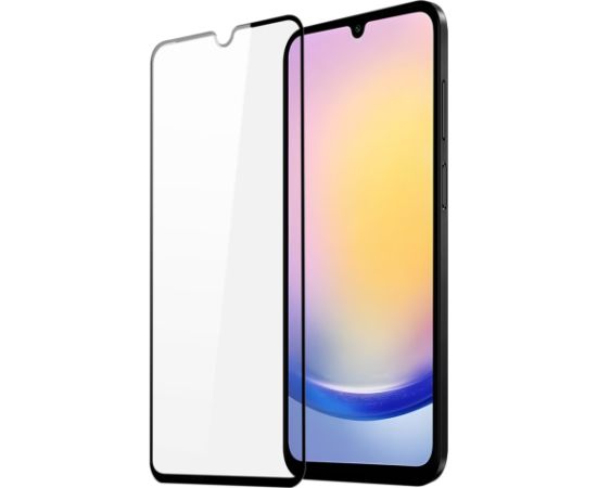 Защитное стекло дисплея Dux Ducis Samsung A165 A16 4G/A166 A16 5G черное