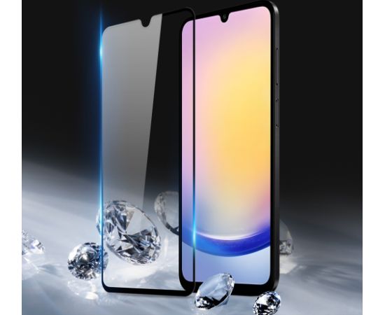 Защитное стекло дисплея Dux Ducis Samsung A165 A16 4G/A166 A16 5G черное