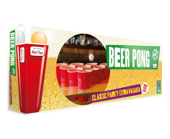 Tactic Beer Pong