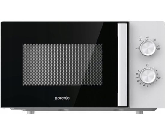 Mikroviļņu krāsns Gorenje MO17E1WH 17l 700W AquaClean Mikroviļņu krāsnis