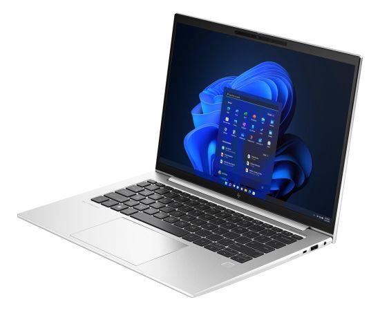 HP EliteBook 845 G10 Ryzen 5 Pro 7540U 14"WUXGA 8GB SSD256 Radeon 740M FPR W11Pro (REPACK) 2Y Portatīvie datori