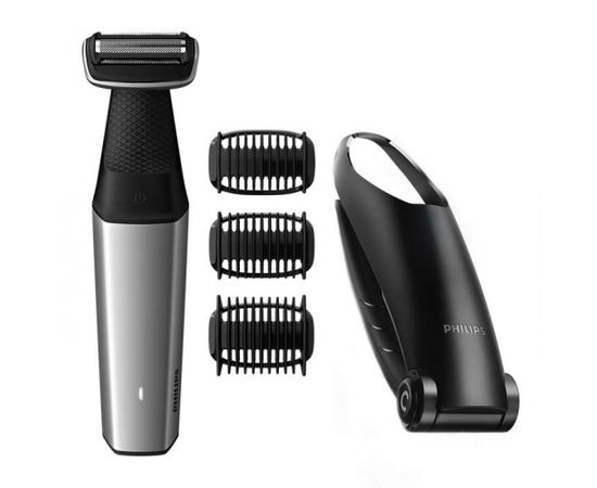 PHILIPS BG5020/15 Bodygroom series 5000 Ķermeņa trimmeris (ūdensdrošs) Matu, Bārdas, Ķermeņa trimmeri