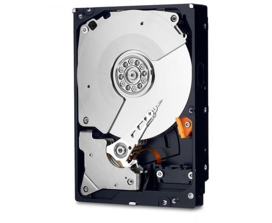 HDD | WESTERN DIGITAL | Black | 4TB | SATA 3.0 | 256 MB | 7200 rpm | 3,5" | WD4005FZBX