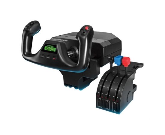 Logitech G Saitek Pro Flight Yoke System