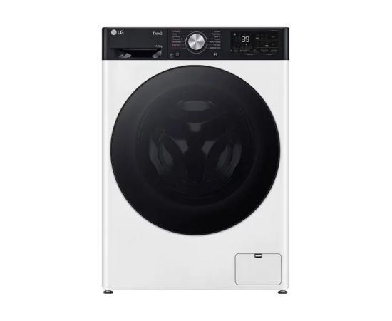 (Ir veikalā) LG F4DR711S2H Veļas mazgājamā mašīna 11/6kg 1400rpm ar žāvētāju Turbowash360 Steam WiFi