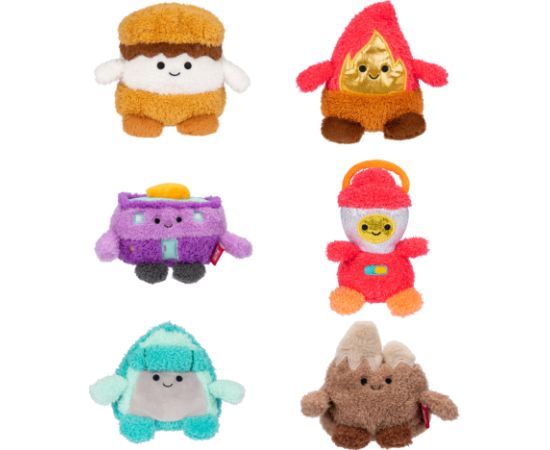 BUMBUMZ CamperBumz Мягкая игрушка, 19 см