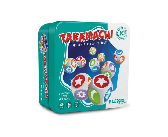 FLEXIQ Takamachi настольная игра