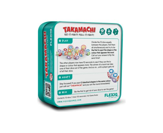 FLEXIQ Takamachi настольная игра