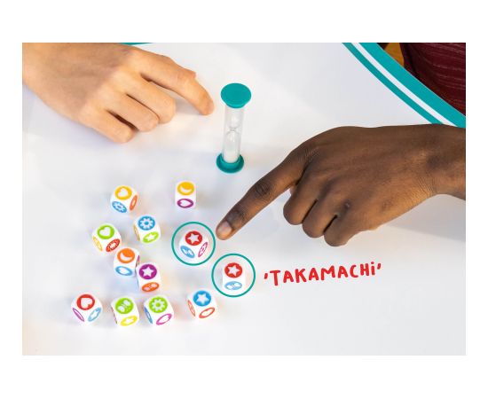 FLEXIQ Takamachi настольная игра