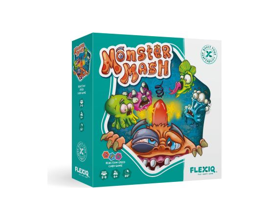 FLEXIQ Monster Mash настольная игра
