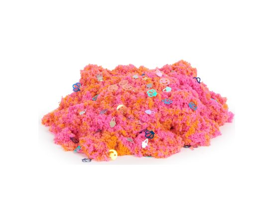 KINETIC SAND Rotaļu komplekts ´´Flowfetti Tube´´