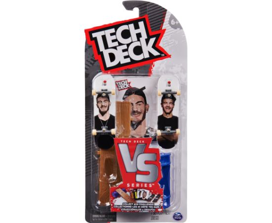 TECH DECK Vs. Sērijas komplekts