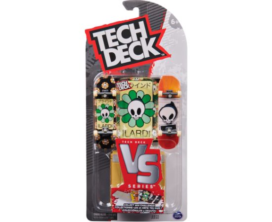 TECH DECK Vs. Sērijas komplekts