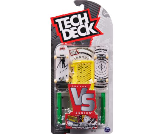TECH DECK Vs. Sērijas komplekts