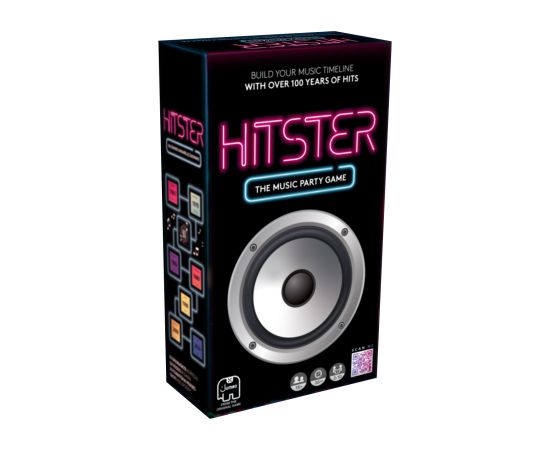 HITSTER Настольная игра