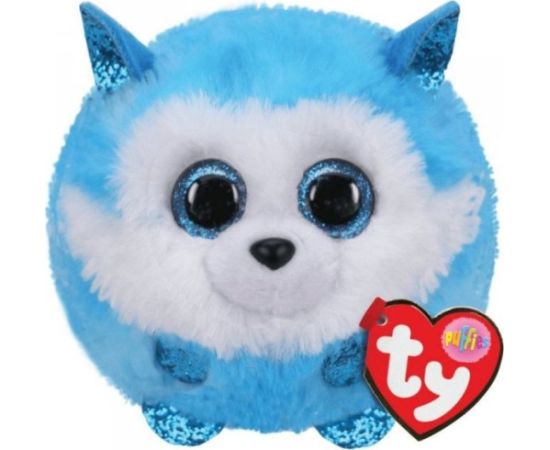 Meteor Maskotka TY Puffies Husky - Prince