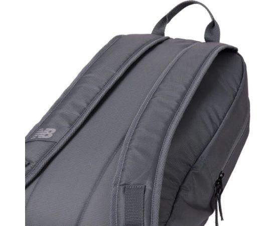New Balance Core Classic Bacpack Agy LAB23097AGY backpack (uniwersalny) Mugursomas