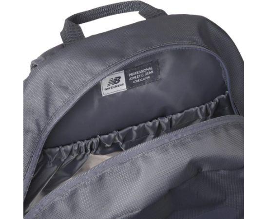 New Balance Core Classic Bacpack Agy LAB23097AGY backpack (uniwersalny) Mugursomas