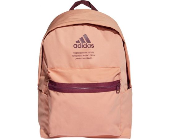 Backpack adidas Classic Fabric B H37571 Backpack adidas Classic Fabric B H37571