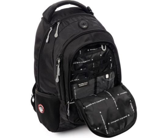 Inny Swissbags B2S 76197 backpack (uniw) Mugursomas