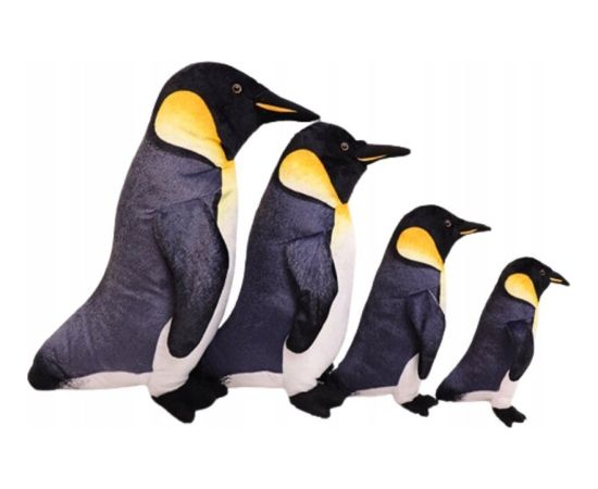 LeanToys Pluszowa maskotka Pingwin Cesarski 25 cm Мягкие игрушки