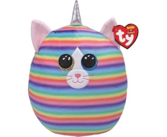 TY TY Squish-a-Boos HEA THER - kot z rogiem 30cm 39189