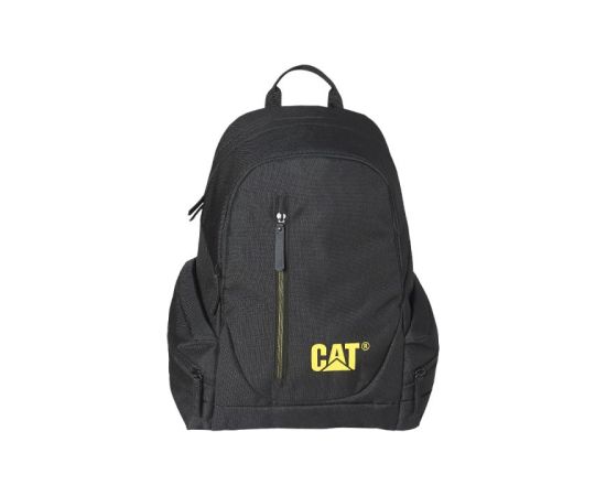 Caterpillar The Project Backpack 83541-01 czarne One size (One size) Сумки и рюкзаки
