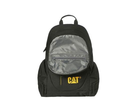 Caterpillar The Project Backpack 83541-01 czarne One size (One size) Сумки и рюкзаки