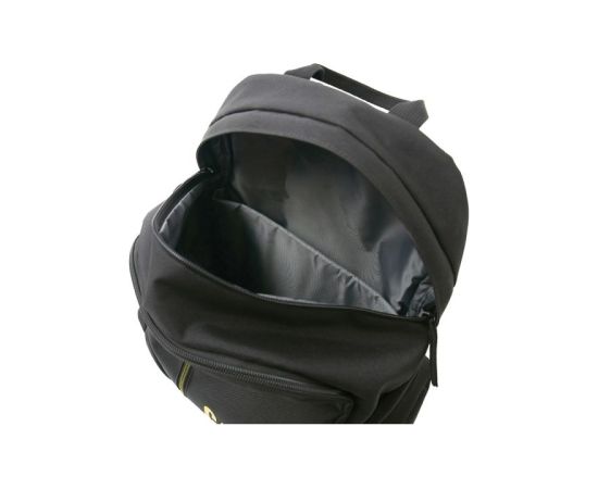 Caterpillar The Project Backpack 83541-01 czarne One size (One size) Сумки и рюкзаки
