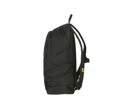 Caterpillar The Project Backpack 83541-01 czarne One size (One size) Сумки и рюкзаки