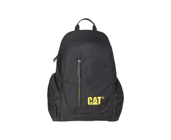 Caterpillar The Project Backpack 83541-01 czarne One size (One size) Сумки и рюкзаки
